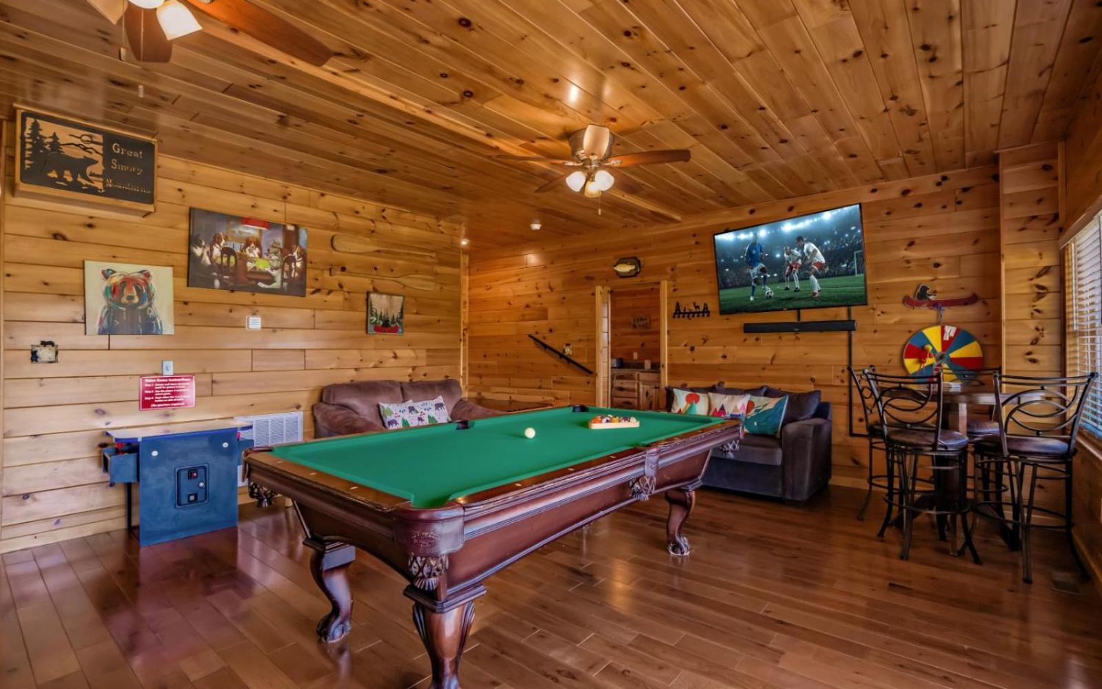 Beartastic Mountain View Lodge Gatlinburg Exterior photo
