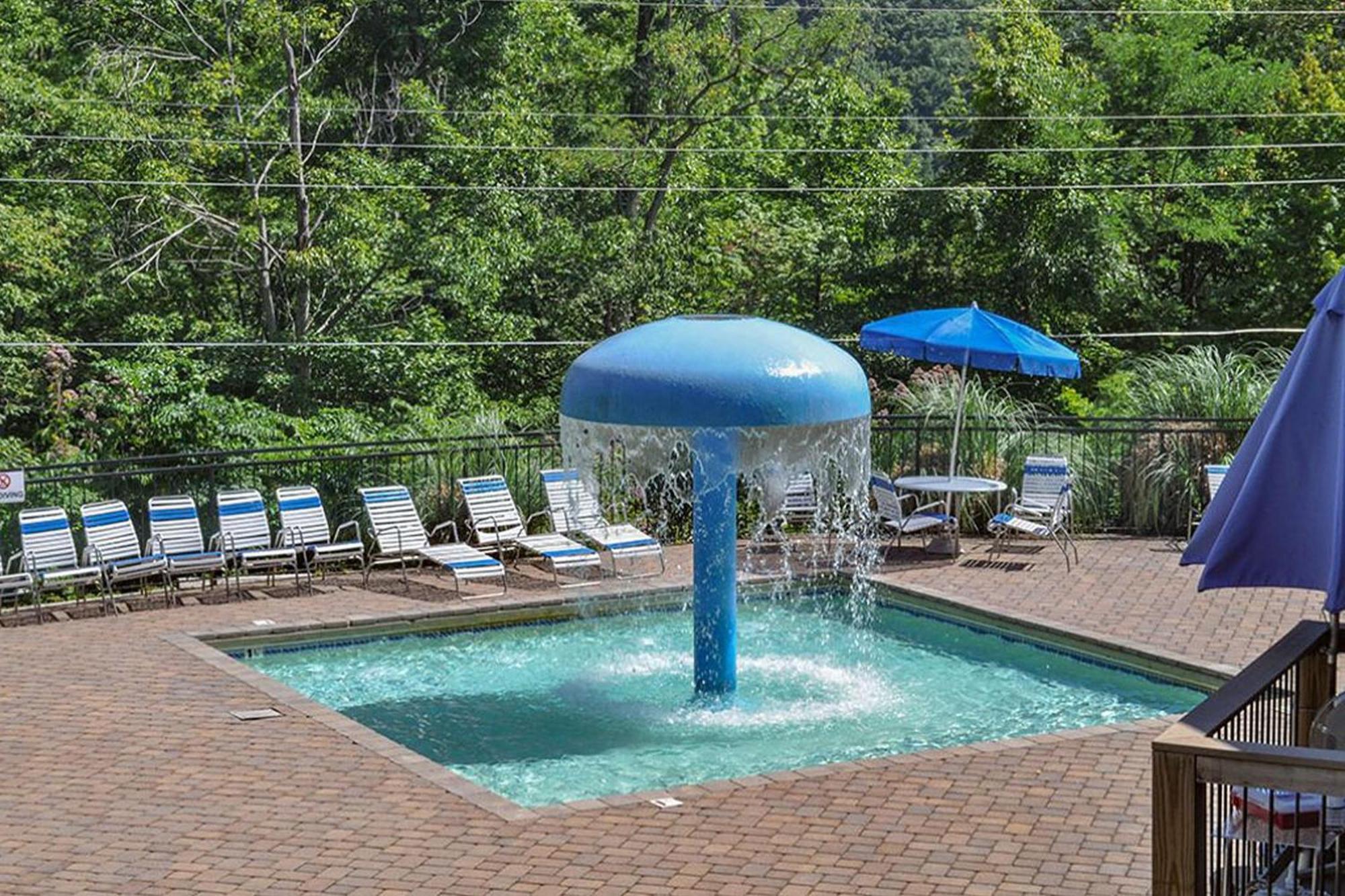 Beartastic Mountain View Lodge Gatlinburg Exterior photo