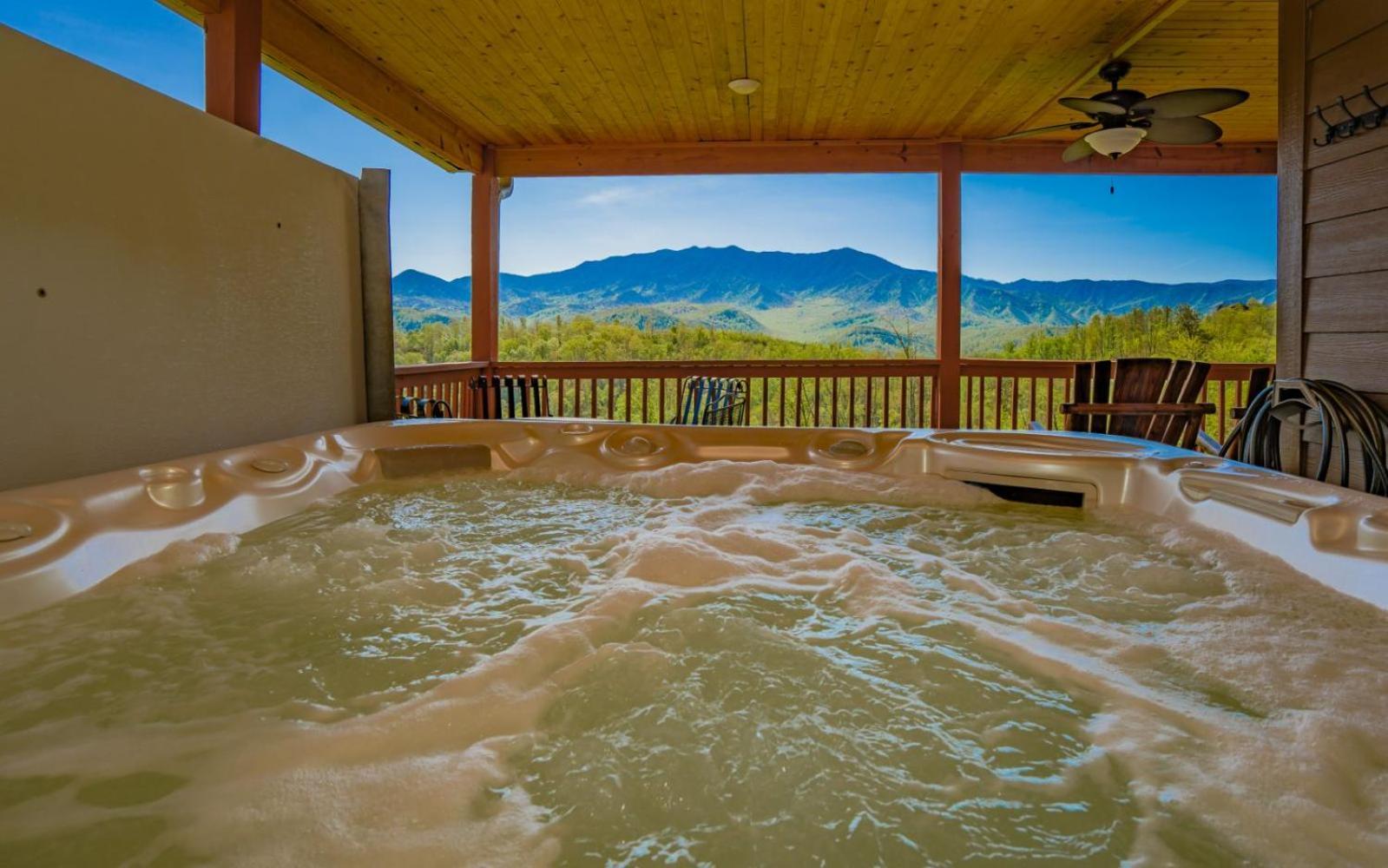 Beartastic Mountain View Lodge Gatlinburg Exterior photo
