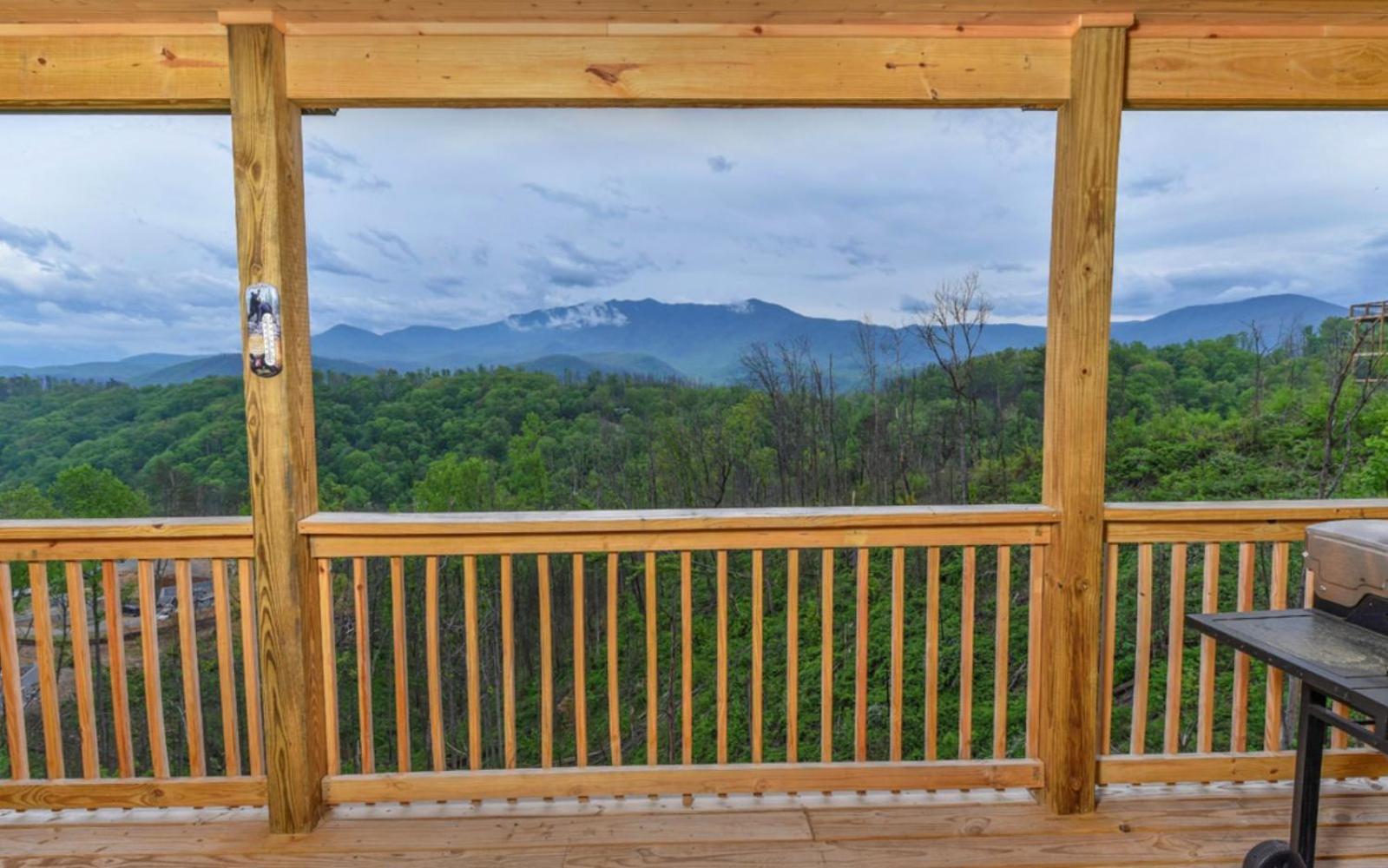 Beartastic Mountain View Lodge Gatlinburg Exterior photo