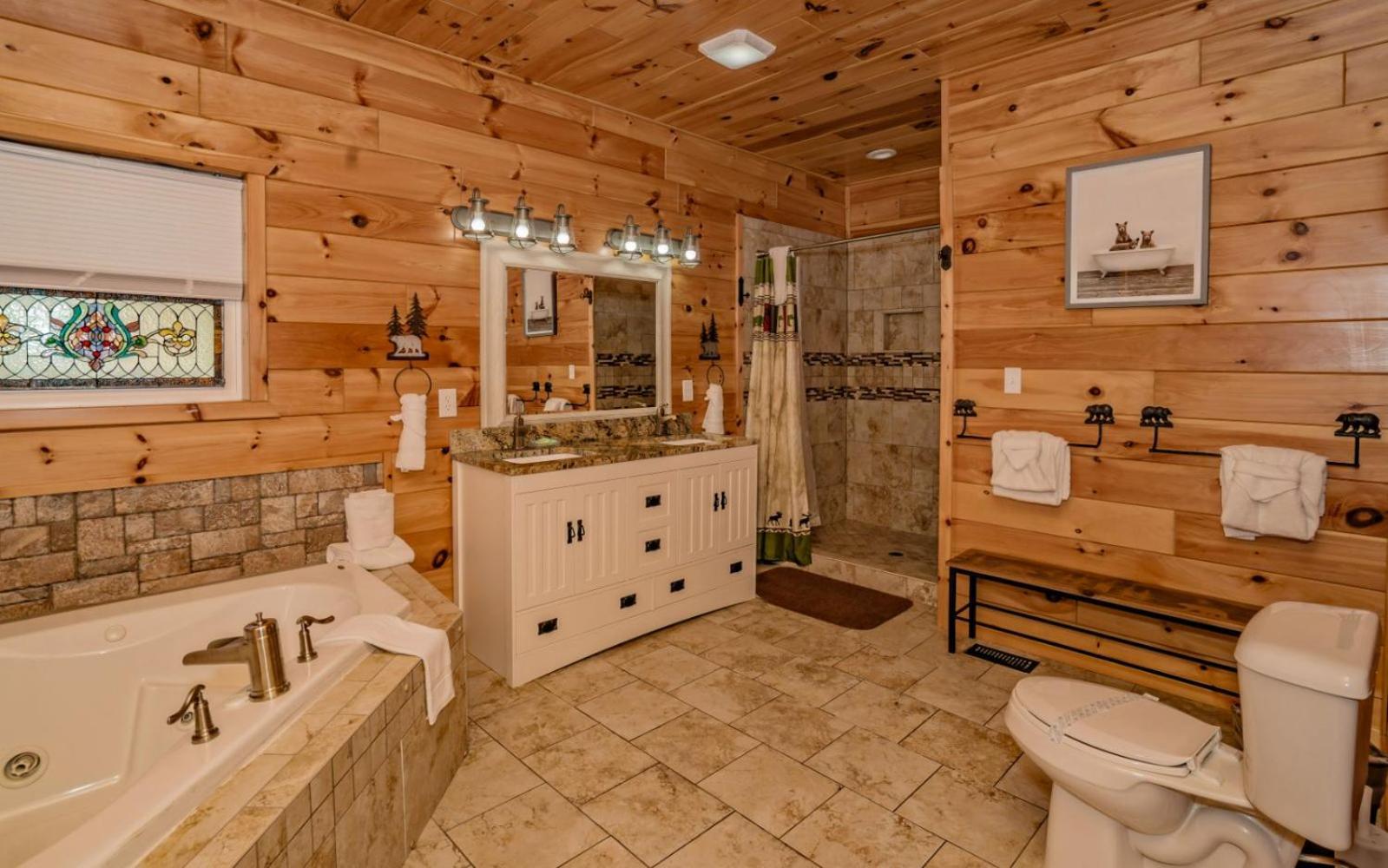 Beartastic Mountain View Lodge Gatlinburg Exterior photo