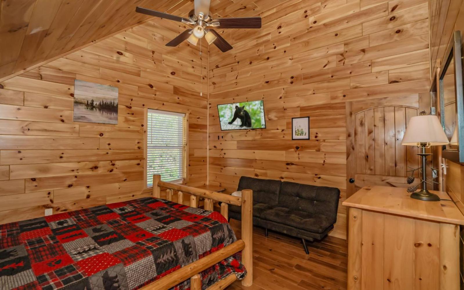 Beartastic Mountain View Lodge Gatlinburg Exterior photo