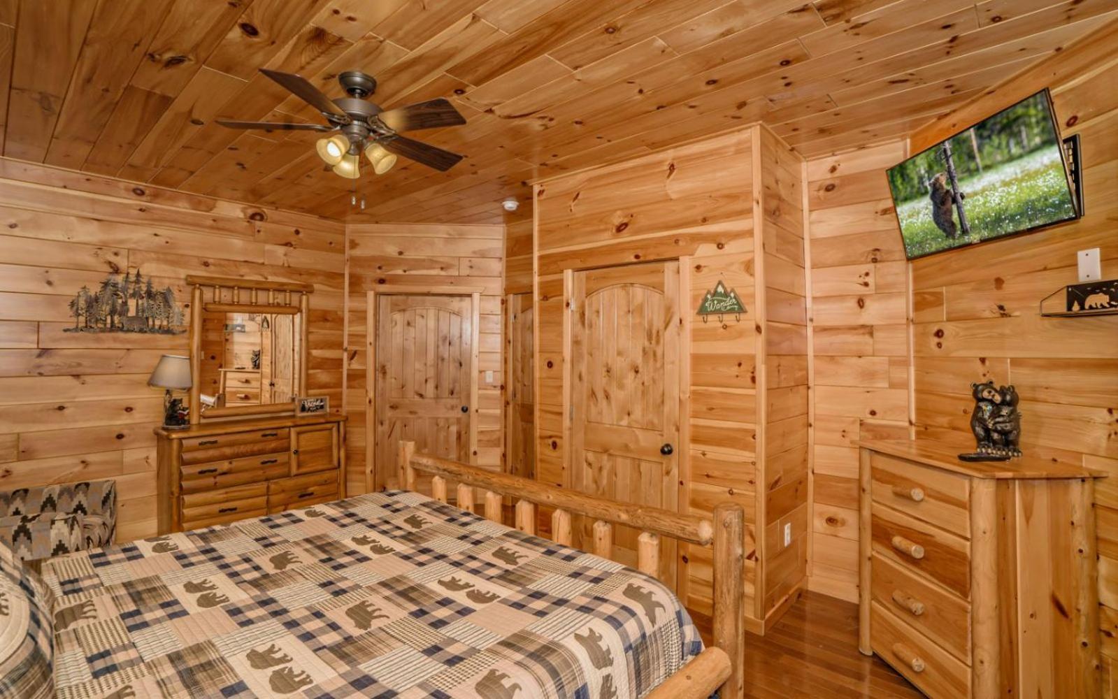 Beartastic Mountain View Lodge Gatlinburg Exterior photo